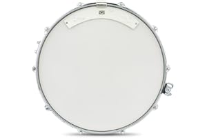 SNAREWEIGHT M80 White Drum Tone Control Damper Dampener, the ORIGINAL, Made in USA