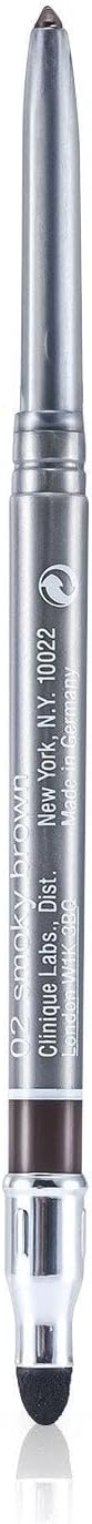 Clinique Quickliner For Eyes 02 Smoky Brown Eyeliner Pencil 0.3g view 3