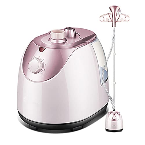 LHSH Professional Steamer for Clothes,1800W Powerful Full Size Garment Steamers, 35S Fast Heat-Up,Steam Wrinkle Remover with 1.6L Water Tank