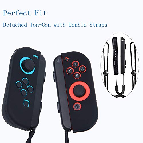 Switch, Switch OLED & Switch Lite Joycon Cover Protector Joy Cons Grip