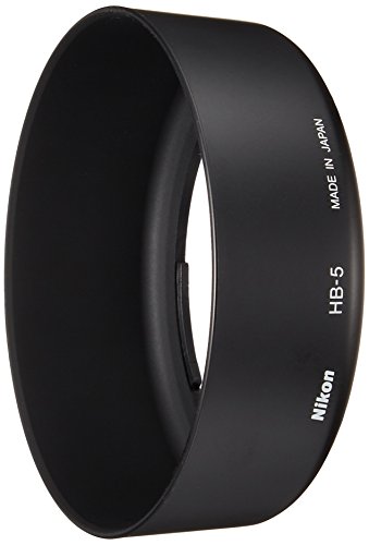 Nikon HB-5 bayonet lens hood for AF Zoom - Nikkor 35-105mm f/3.5-4.5 N Lens