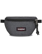 Eastpak Springer Gürteltasche, 23 cm, 2 L, Grau (Black Denim)