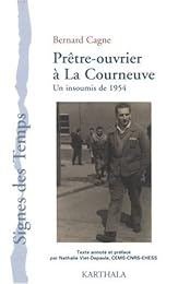 Prêtre-ouvrier à La Courneuve