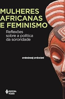 Livro Mulheres africanas e feminismo: Reflexões sobe a política da sororidade (África e os africanos)