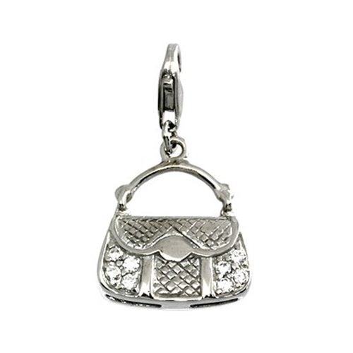 Carlo Biagi Charm Silver Csczs05C