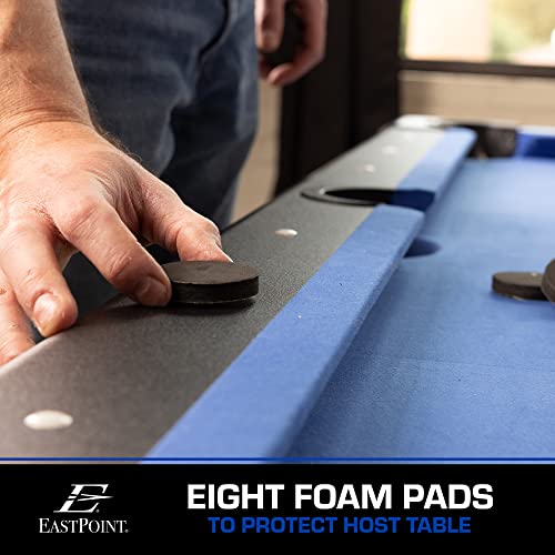 EastPoint Sports Ping Pong Conversion Top, Foldable Table Tennis Topper