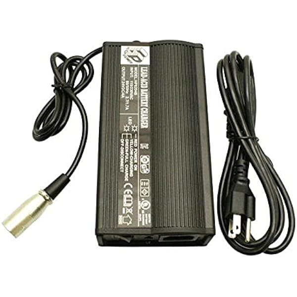 24 Volt Amp HP8204B Battery Charger For Pride Mobility, 54 OFF
