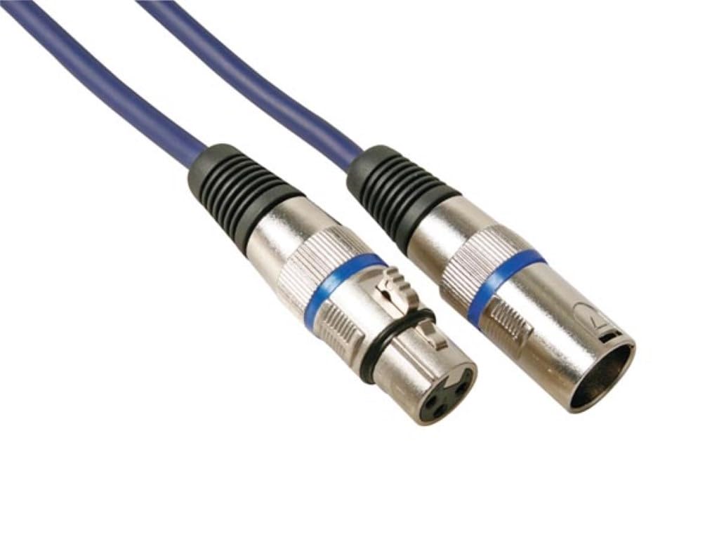 HQ Power PAC104 10 m Professional DMX Cable