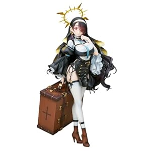 キューズQ (quesQ) ブルーアーカイブ -Blue Archive- ヒナタ 1/7スケール PVC製 塗装済み 完成品 フィギュア