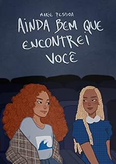 Livro Ainda bem que encontrei você