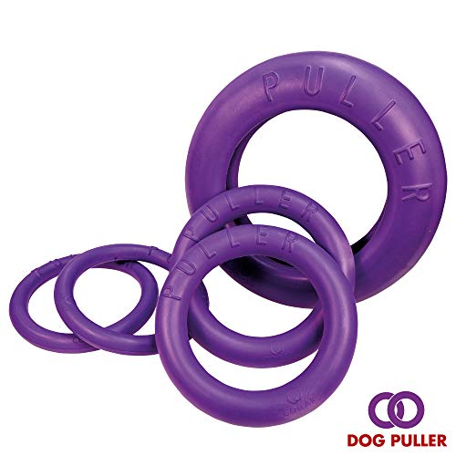 COLLAR Puller Maxi - Innovative Dog Fitness Tool. Perfect for Spring Pole. for Large and Active Breeds.
