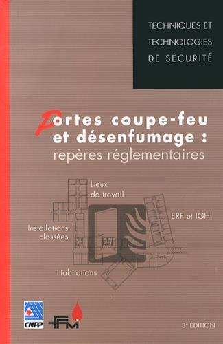 Portes coupe-feu et désenfumage
