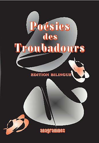 Poésies des troubadours