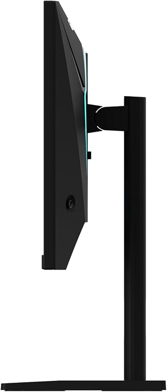 GIGABYTE G27Q3 27" 2K QHD Monitor de Gaming - 2560 x 1440, 320Hz, 1ms, 350 CD/m², FreeSync Premium, Ecrã HDR400, HDMI 2.0, DisplayPort 1.4