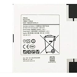 EB-BT825ABE Tablet Battery Replace for Samsung