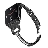 Mtozon Bling Bands Compatible with Apple Watch