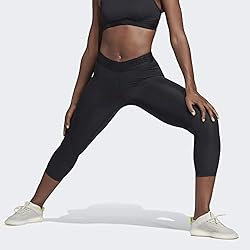 adidas Women's Alphaskin Sport 3/4 Length