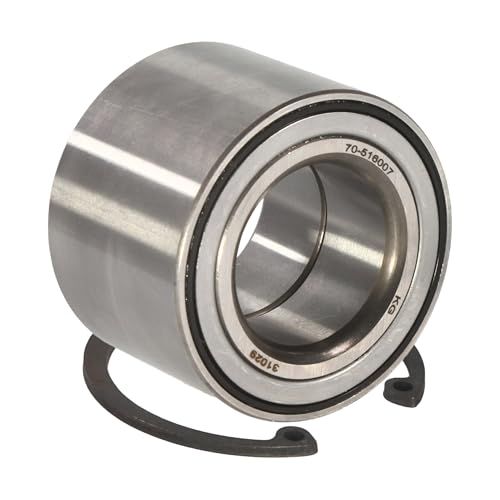 Kugel Rear Wheel Bearing Race Set 70-516007