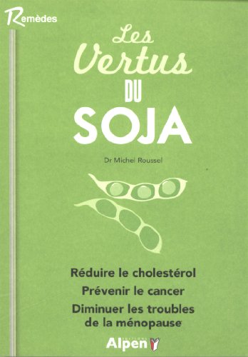 Les  vertus du soja