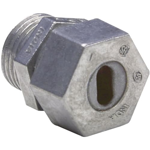 Sigma Electric 49092 1/2 Service Eingang Kabel Stecker, 1er Pack