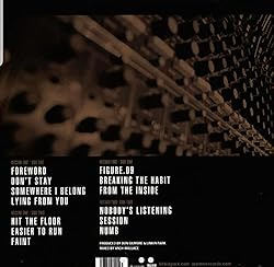 Linkin Park Meteora RSD LP