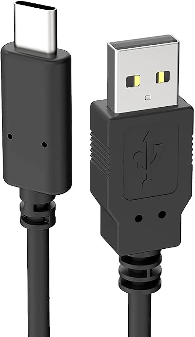 Mellbree USB C Cable 1M for Sony WH-1000XM4 XM3 Beats Flex Charging Cord