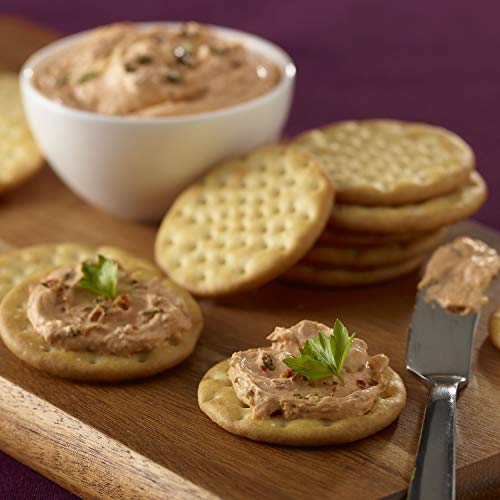 Keebler, Toasteds, Crackers, Buttercrisp, 8 oz Pricepulse