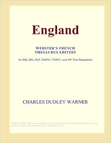Amazon England Webster S French Thesaurus Edition International Icon Group Econometrics
