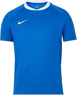 Unisex Mens Team Stock Rugby Crew Razor Jersey T-Shirt, Bunt, S EU