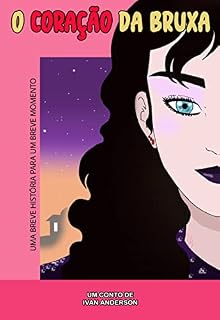 Livro O Coração da Bruxa