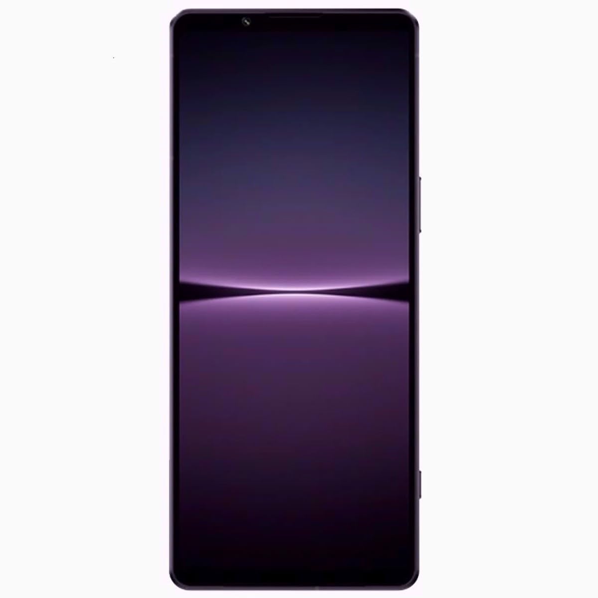 Sony Xperia 1 IV XQ-CT72 5G Dual 512GB 12GB RAM Factory Unlocked (GSM Only | No CDMA - not Compatible with Verizon/Sprint) Mobile Cell Phone – Purple