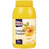 Moirs Custard Powder 500g Tub | 1 Pack |