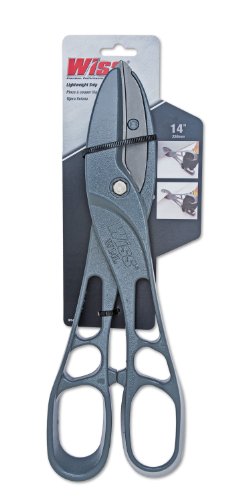 thumbnail image 2 of Wiss 12 In. Lightweight Aluminum Tinner Snips At Tractor Supply Co 2 of 14