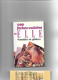100 fiches cuisine de 