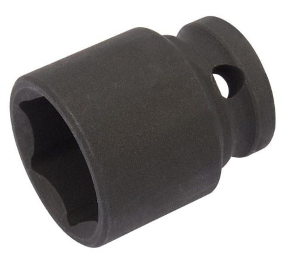 Draper Expert 06879 19mm Impact Socket with 3/8-inch Drive — image 1
