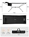 KingCamp Lightweight Portable Hammock Bed with Aluminum Stand | High to Ground Compact Folding Camping Cot with Side Pocket Carry Bag for Outdoor | 264 lbs Capacity | Red Dot Design Award 2019 Winnerthumb 1
