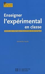Enseigner l'expérimental en classe
