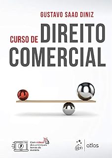 Livro Curso de Direito Comercial