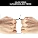 EvHenGO Cable Zip Ties - Assorted Sizes from 4 to 12 Inches - Black Tie Wraps - Heavy Duty, Self-Locking Nylon Cable Ties - 500 Pieces - Combo Pack