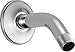 Delta Faucet U4993-PK Delta Faucet 6 Inch Shower Arm and Flange, Chrome primary