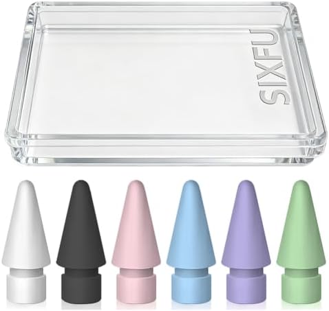 Amazon.com: Apple Pencil Tips (4 pack) : Cell Phones & Accessories