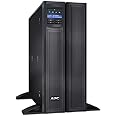APC SMX3000LVNC Smart-UPS X 3000VA Rack/Tower with Network Card (100-127V)
