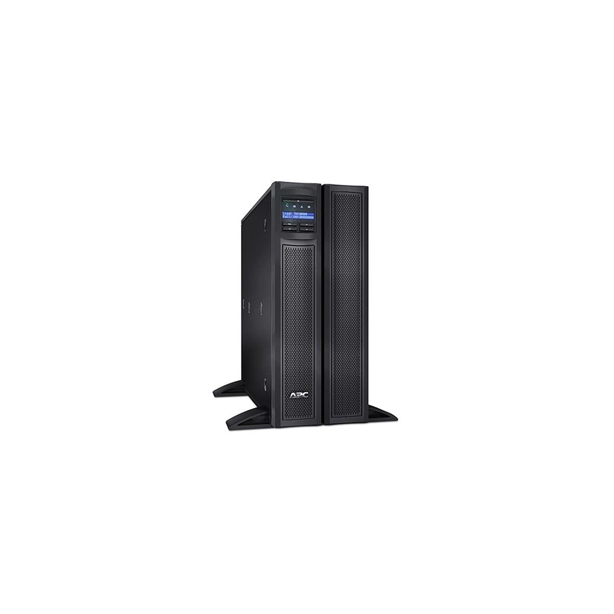 APC SMX3000LVNC Smart-UPS X 3000VA Rack/Tower with