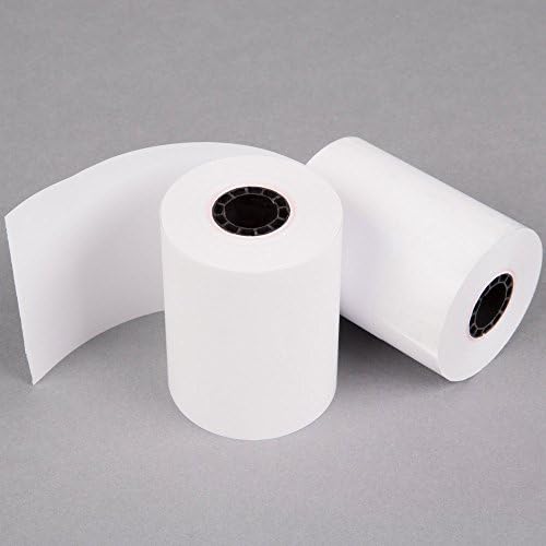 Made for Clover Mobile POS Compatible Thermal Receipt Paper (50 Rolls)