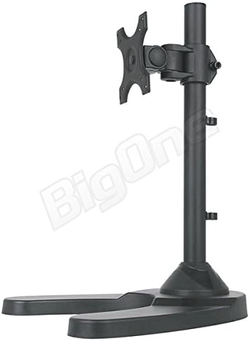 Bigone ビッグワン 液晶モニターアーム シングル 超定番 モニタースタンド 在宅勤務 テレワーク 2軸式 13 27インチ対応