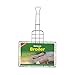 Coghlan's Deluxe Broiler for Camping and Outdoor Grilling – Hinged Chrome-Plated Basket with Locking Handle, Ideal for Portable Cooking and Barbecue Over Open Fires