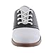 Predictions Women's Black/White Saddle Oxford 5.5 M US