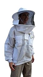 OZ ARMOUR Beekeeping Ventilated Jacket 3 Layers