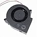 GDSTIME 97mm x 33mm Dc 12 Volt BBQ Brushless Blower Cooling Fan
