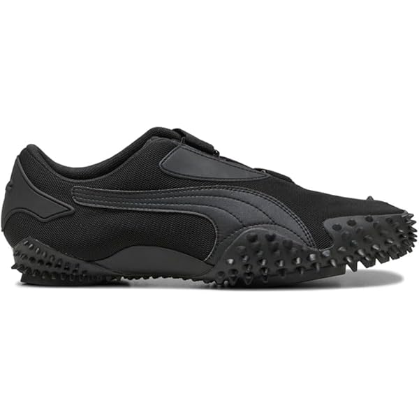 Amazon.com | PUMA Mens Mostro Perforated Slip On Sneakers Shoes